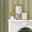 Schumacher x Marian Mcevoy Tendril Stripe Wallpaper-1945754308