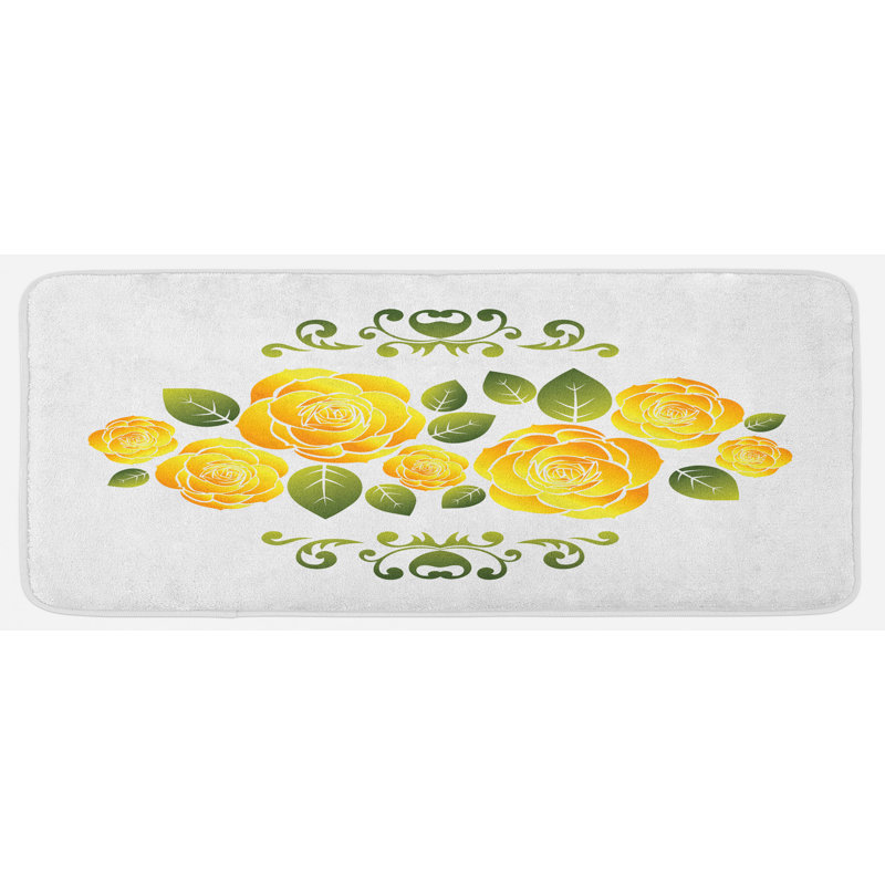 Tapis de cuisine