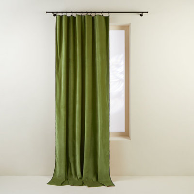 Dario Room Darkening Curtain