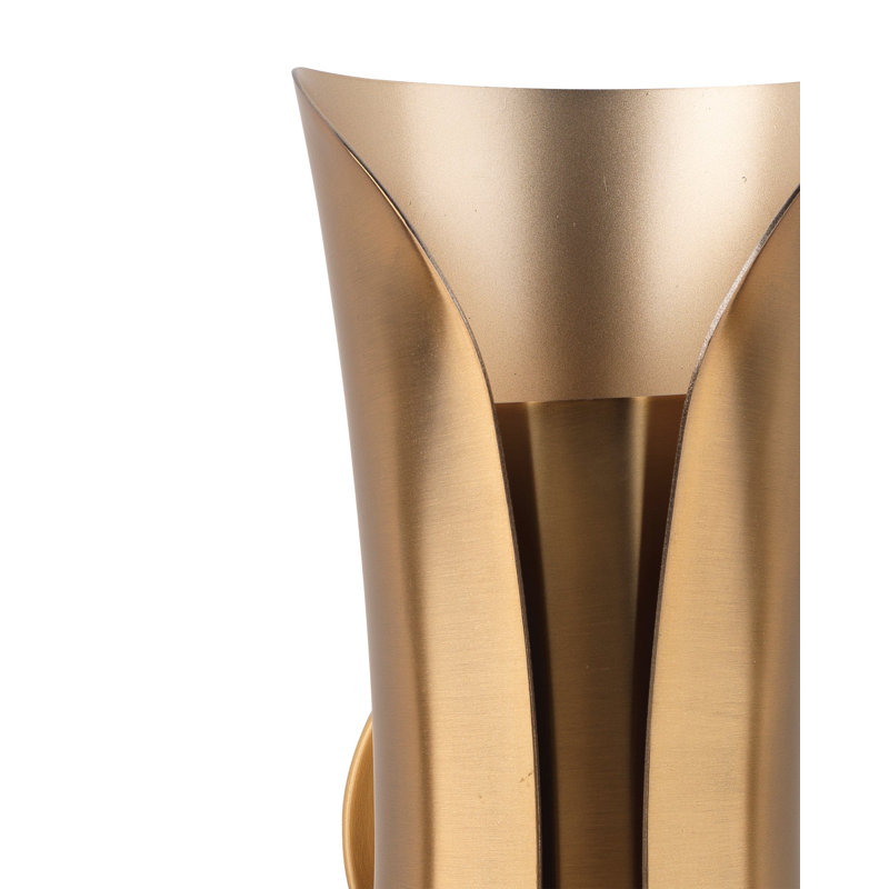 Capsule 2 - Light Flush Mounted Sconce