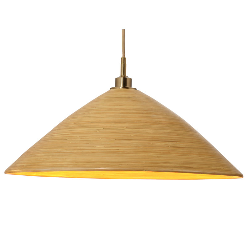 Spun 1 - Light Pendant, Large
