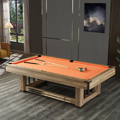 IQOWEL Multi Game Pool Table