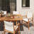 Kilani Outdoor Patio 8-person Dining Set-114811914