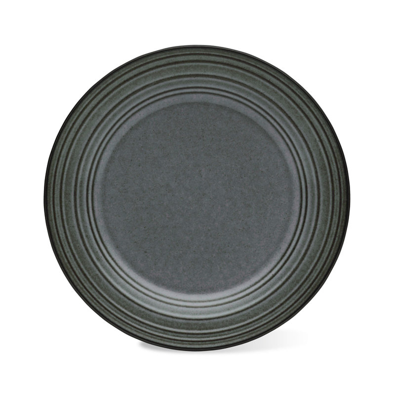 Mikasa Swirl 16-Piece Dinnerware Set, Service For 4, Speckled Graphic
