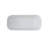 65" Solid Surface Soaking Bathtub