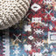 Tapis marocain multicolore-806243816