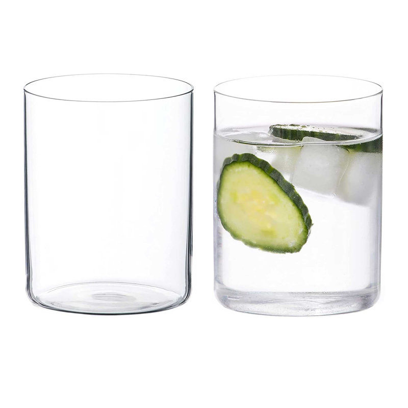 1 ml Crystal Drinking Glass