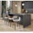 Archaimbaud Swivel Upholstered Counter Stool