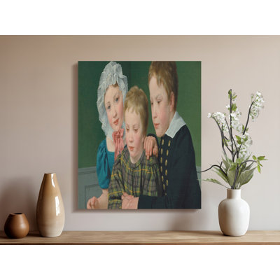 Dacosta Wrapped Canvas Print Set
