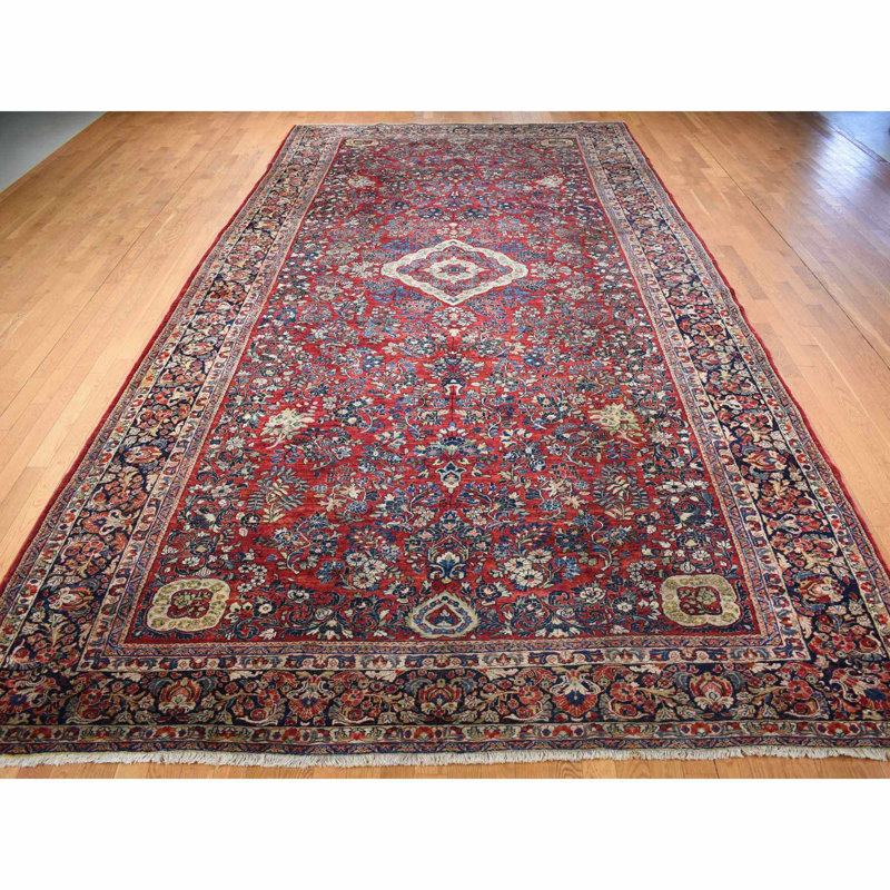 Tapis unique 9 pi x 19 pi 4 po Deyanne