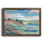 Vue pastorale - Peinture sur toile encadrée-1762204575-1762204567