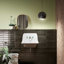 Paint 3x16 Glossy Porcelain Tile-532666450