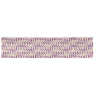 Avicia Stripe Diamonds Table Runner