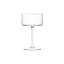 Lulu Handmade Glass Coupe and Martini Glass