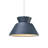 Logan 1 - Light Single Geometric Pendant-225927652-225927654-225927449
