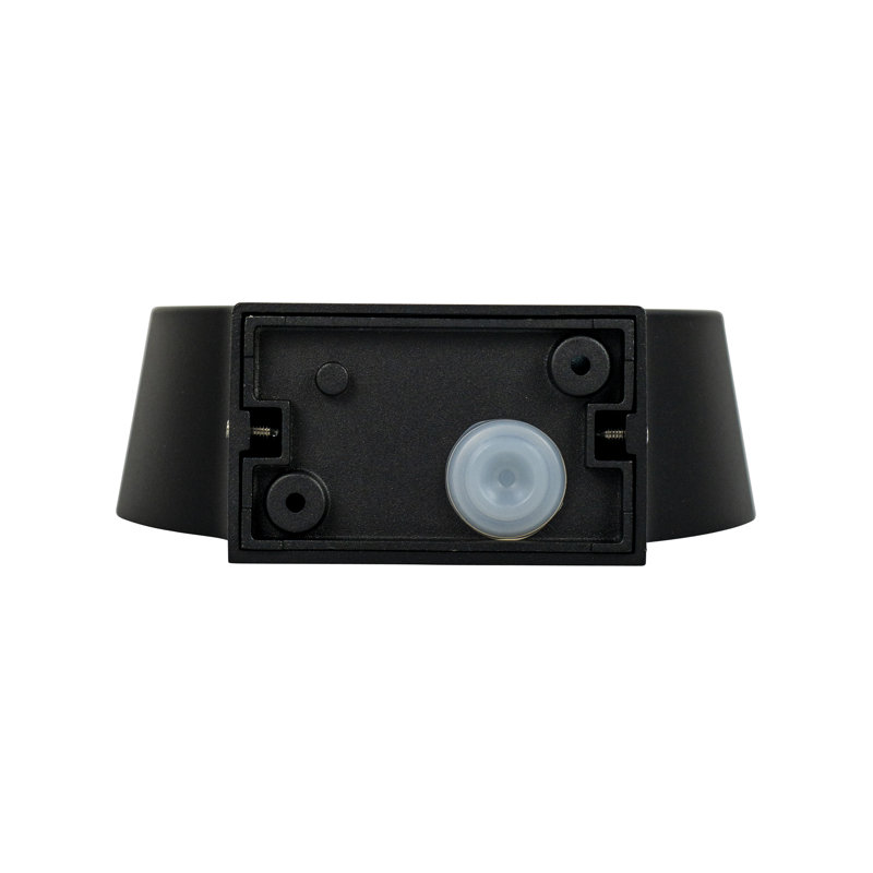 15cm H Outdoor Armed Sconce