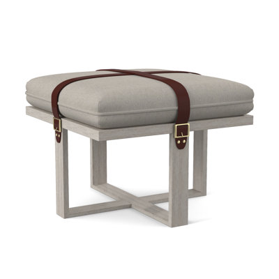 Upholstered Ottoman