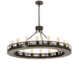 Anthelme 18 - Light Chandelier