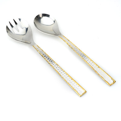 Ensemble de serveurs à salade