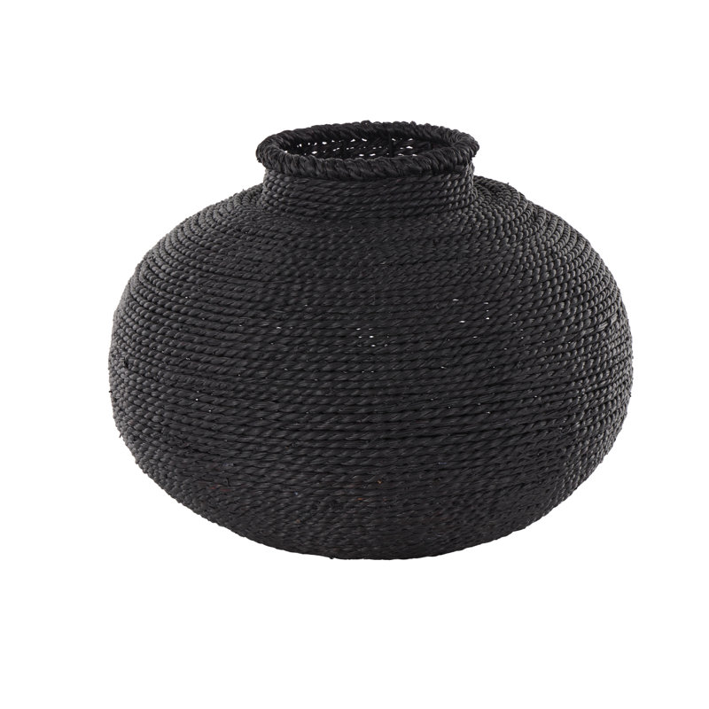Vase de table en métal Lulubelle