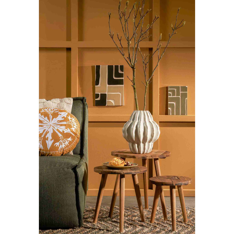 Bold End Table