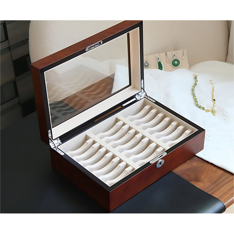 Jewellery Box +, Brown