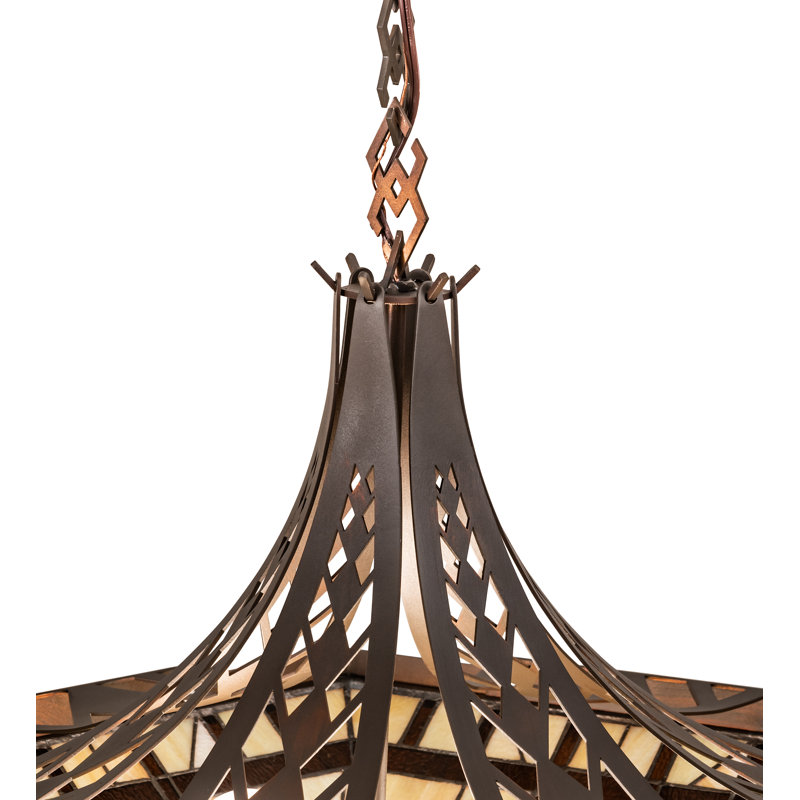 Rustic Lodge 3 - Light Pendant