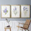 Reproduction encadrée de qualité lilas botanique - délicat prêt à accrocher-69983033-69983039