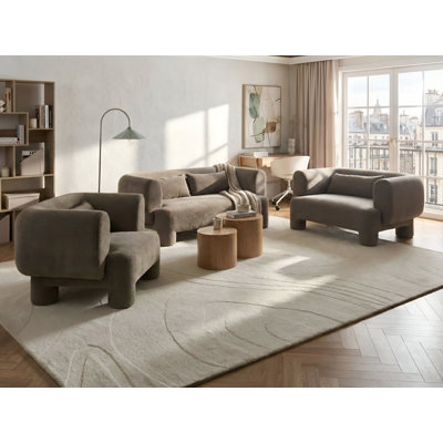 Taquil 3 - Piece Living Room Set
