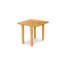 Sierra Solid Wood End Table-893951057-933329367