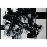 Boldy Go Print by Robert Robinson