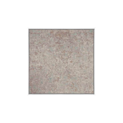 Tapis gris lavable à la machine
