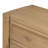 Izekiel 6 Drawer Dresser-Aged Smoked Oak