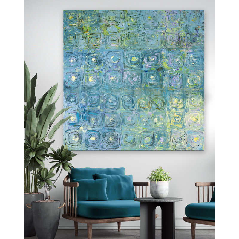 Echoes Of Spring Print by Lara Brooke