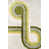Gris/Vert/Jaune/Blanc sélectionné