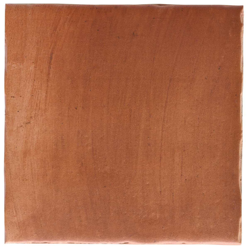 Terre cuite Solara X 8,85 po Carreau de plancher et de mur en porcelaine matte (8,69 pieds carrés / caisse), Canyon