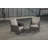 PE Hand Made WICKER SECTIONAL SINGLE SOFA