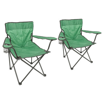 Folding Reclining Camping Chair