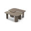 Ensemble de 2 tables basses modulaires modernes (seulement la table incluse)-247324375