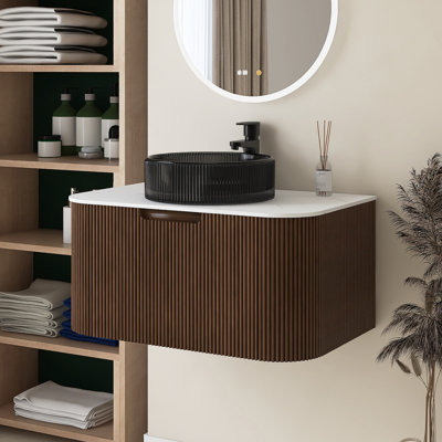 Meuble-lavabo 30 po avec lavabo