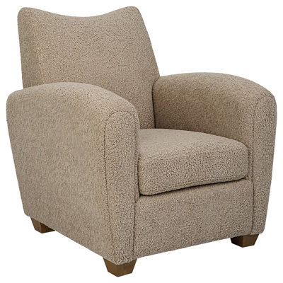 Chaise d'appoint Gloriette, naturel