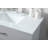 Harrison 36'' Single Bathroom Vanity with Engineered Marble Top-1080500167