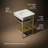 Claude by Studio McGee 24" Rectangular Console Table Bathroom Sink-128974262-128974261