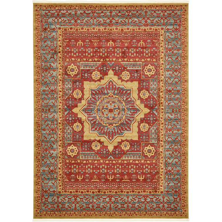 Ophelia Oriental Indoor Rug