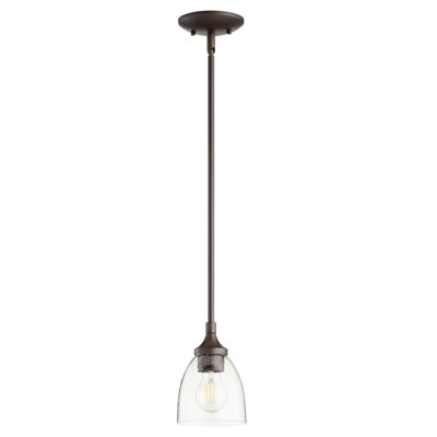 Cariah 1 - Light Single Pendant