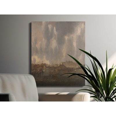 Wrapped Canvas Print Set