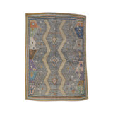 Balmased One-of-a-Kind 5'4" X 7'7" Hand Knotted Area Rug