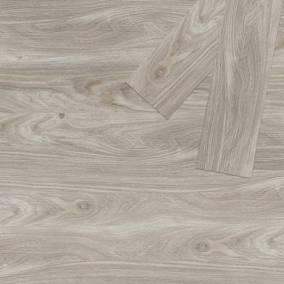 12 mil x 6 po X 36 po Revêtement de sol en vinyle Luxury