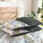 7-Piece Botanical Comforter Set, All Season Complete Bed in a Bag with Sheets & Pillowcases-123554048-123554050