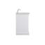 Ensemble de meuble-lavabo simple 42 po Clarence-804986994